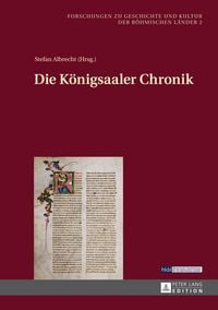 Produktbild: Die Koenigsaaler Chronik