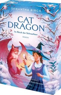 Produktbild: Cat Dragon. Im Reich der Schneefeen