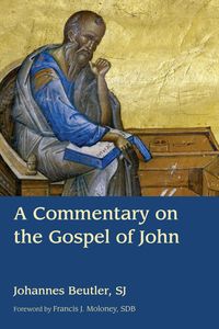 Produktbild: Commentary on the Gospel of John