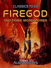 Produktbild: Firegod and three more stories