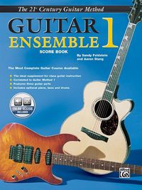 Produktbild: Feldstein, S: Belwin's 21st Century Guitar Ensemble 1