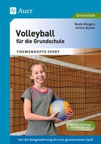 Produktbild: Volleyball f&uuml;r die Grundschule