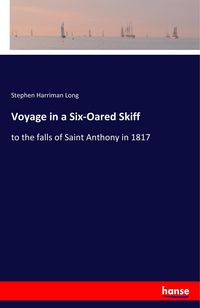 Produktbild: Voyage in a Six-Oared Skiff