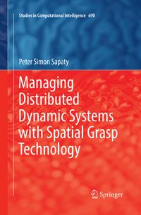 Produktbild: Managing Distributed Dynamic Systems with Spatial Grasp Technology