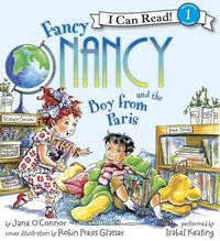 Produktbild: Fancy Nancy and the Boy from Paris Book and CD