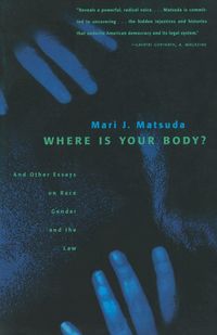 Produktbild: Where Is Your Body?