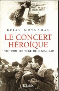 Produktbild: Le concert h&eacute;ro&iuml;que