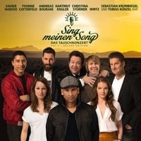 Produktbild: Sing meinen Song - Das Tauschkonzert, 2 Audio-CDs (Deluxe Edition). Vol.2