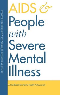 Produktbild: AIDS and People with Severe Mental Illness