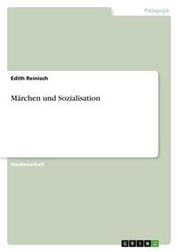 Produktbild: M&auml;rchen und Sozialisation