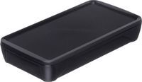 Produktbild: Bopla BOP 900-9005 Hand-Geh&auml;use 200 x 105 x 34 ABS Schwarz (RAL 9005) 1St.