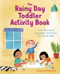 Produktbild: The Rainy Day Toddler Activity Book