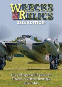 Produktbild: Wrecks and Relics 28th Edition