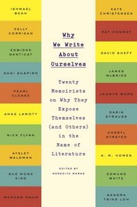 Produktbild: Why We Write About Ourselves