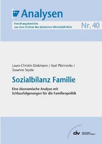 Produktbild: Sozialbilanz Familie