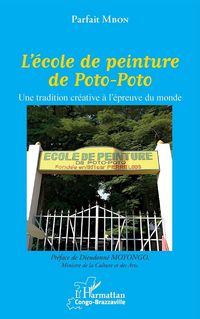 Produktbild: L'&eacute;cole de peinture de Poto-Poto