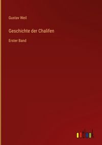 Produktbild: Geschichte der Chalifen