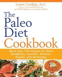 Produktbild: The Paleo Diet Cookbook