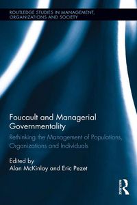 Produktbild: Foucault and Managerial Governmentality