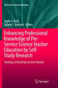 Produktbild: Enhancing Professional Knowledge of Pre-Service Science Teacher Education by Self-Study Research