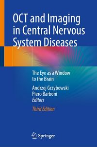 Produktbild: OCT and Imaging in Central Nervous System Diseases