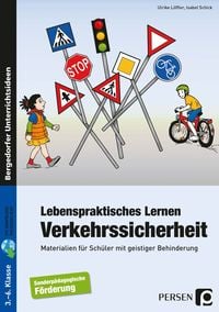 Produktbild: Lebenspraktisches Lernen: Verkehrssicherheit