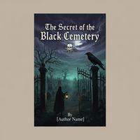 Produktbild: The Secret of the Black Cemetery