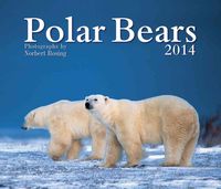 Produktbild: Polar Bears 2014 Calendar