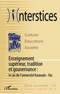 Produktbild: Enseignement sup&eacute;rieur, tradition et gouvernance :