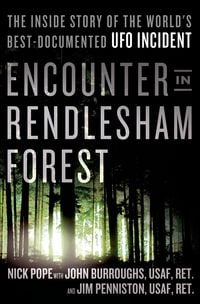 Produktbild: Encounter in Rendlesham Forest