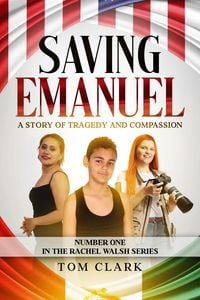 Produktbild: Saving Emanuel (RACHEL WALSH, #1)