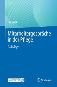 Produktbild: Mitarbeitergespr&auml;che in der Pflege