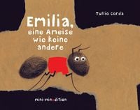 Produktbild: EMILIA, eine Ameise wie keine andere
