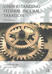 Produktbild: Understanding Federal Income Taxation