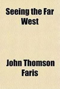 Produktbild: Seeing the Far West