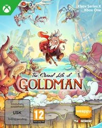 Produktbild: The Eternal Life of Goldman