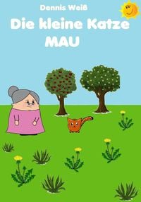 Produktbild: Die kleine Katze Mau