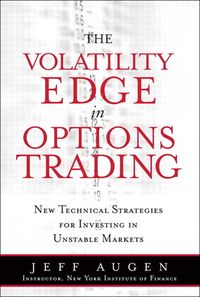 Produktbild: Volatility Edge in Options Trading, The