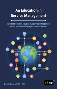 Produktbild: An Education in Service Management