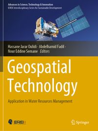Produktbild: Geospatial Technology