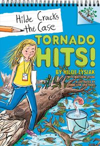 Produktbild: Tornado Hits a Branches Bk (hi