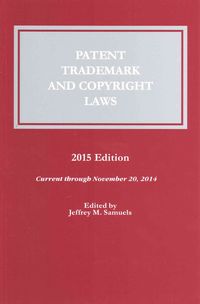 Produktbild: Patent Trademark & Copyright L