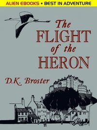 Produktbild: The Flight of the Heron