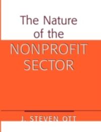 Produktbild: The Nature of the Nonprofit Sector: An Overview