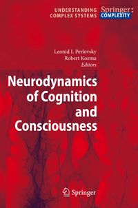Produktbild: Neurodynamics of Cognition and Consciousness