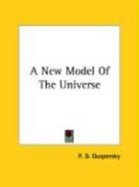 Produktbild: A New Model of the Universe