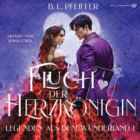 Produktbild: Legenden aus dem Wunderland - Fluch der Herzk&ouml;nigin