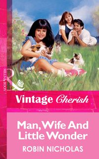 Produktbild: Man, Wife And Little Wonder