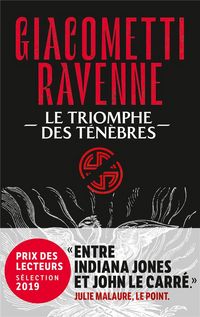 Produktbild: Giacometti, E: Triomphe des T&eacute;n&egrave;bres