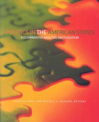 Produktbild: Politics in the American States: A Comparative Analysis
